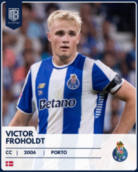 victor froholdt cc