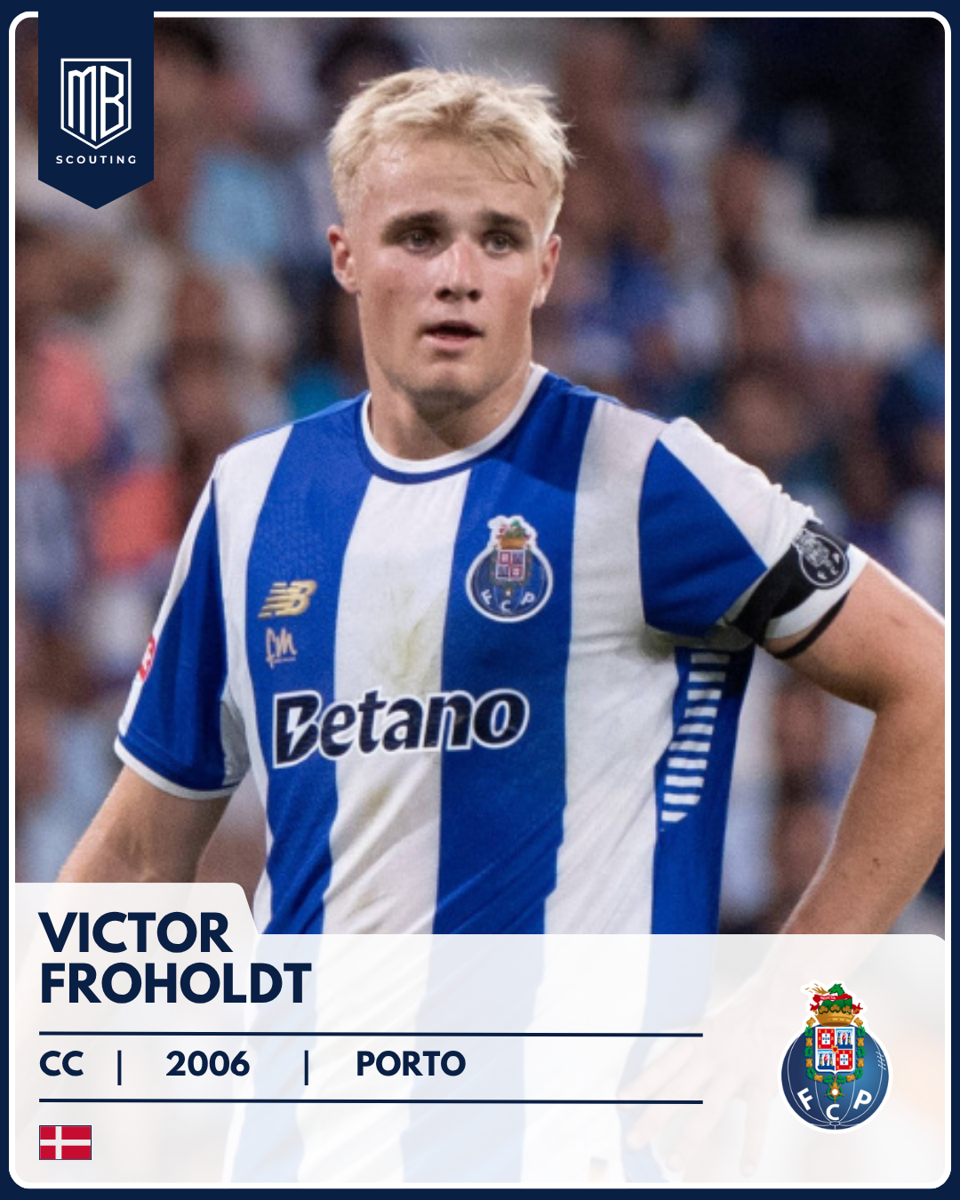 victor froholdt cc victor froholdt cc