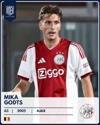 mika godts as