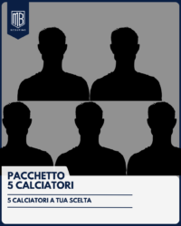 pacchetto 5 schede tecniche