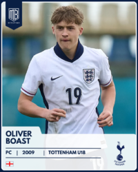 figurina oliver boast ita